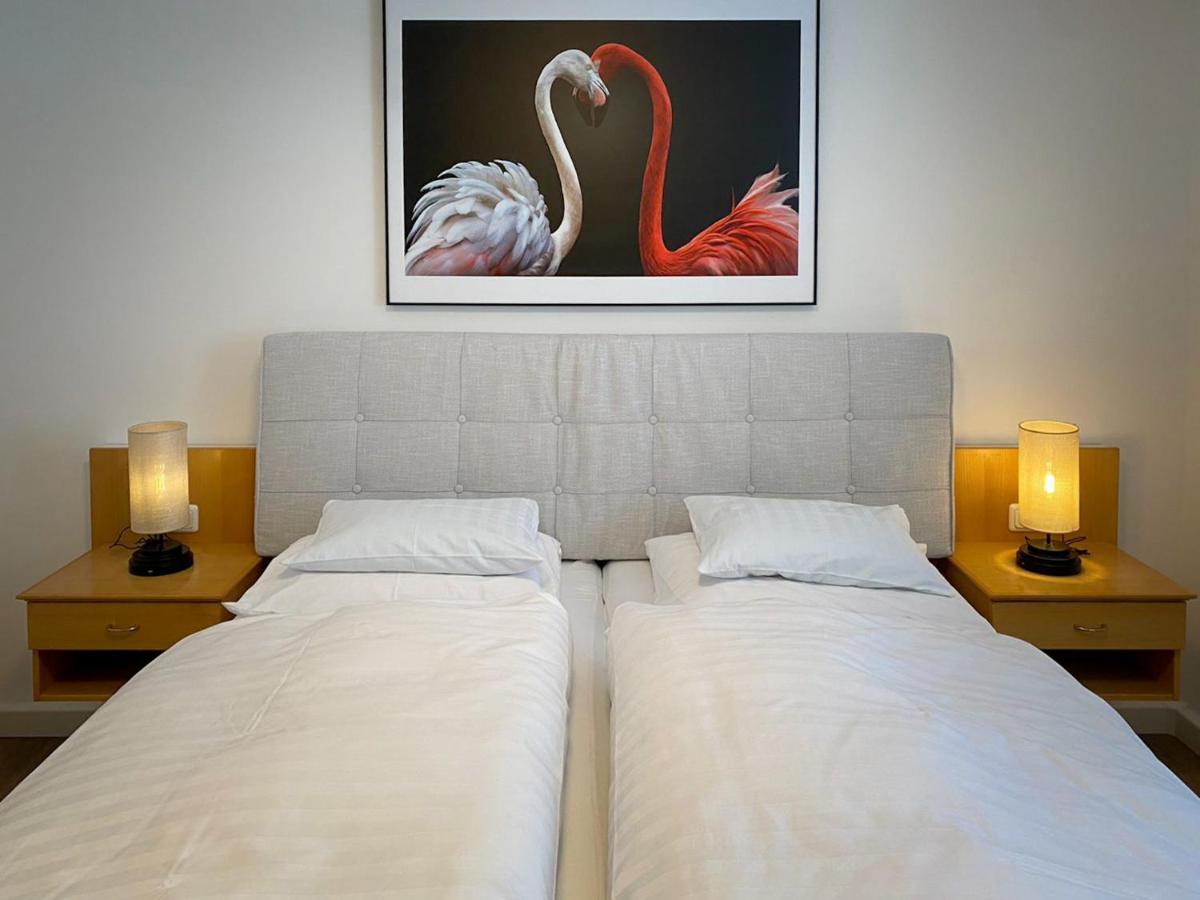 Comfortapartment Leonding Dış mekan fotoğraf