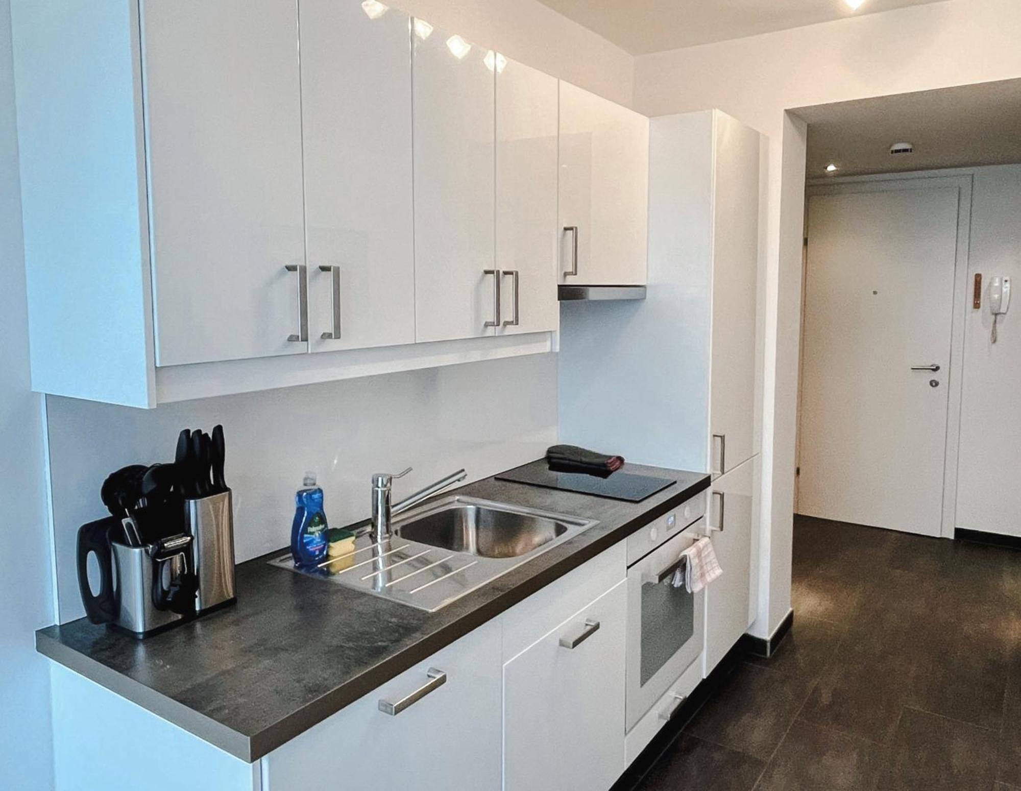Comfortapartment Leonding Dış mekan fotoğraf