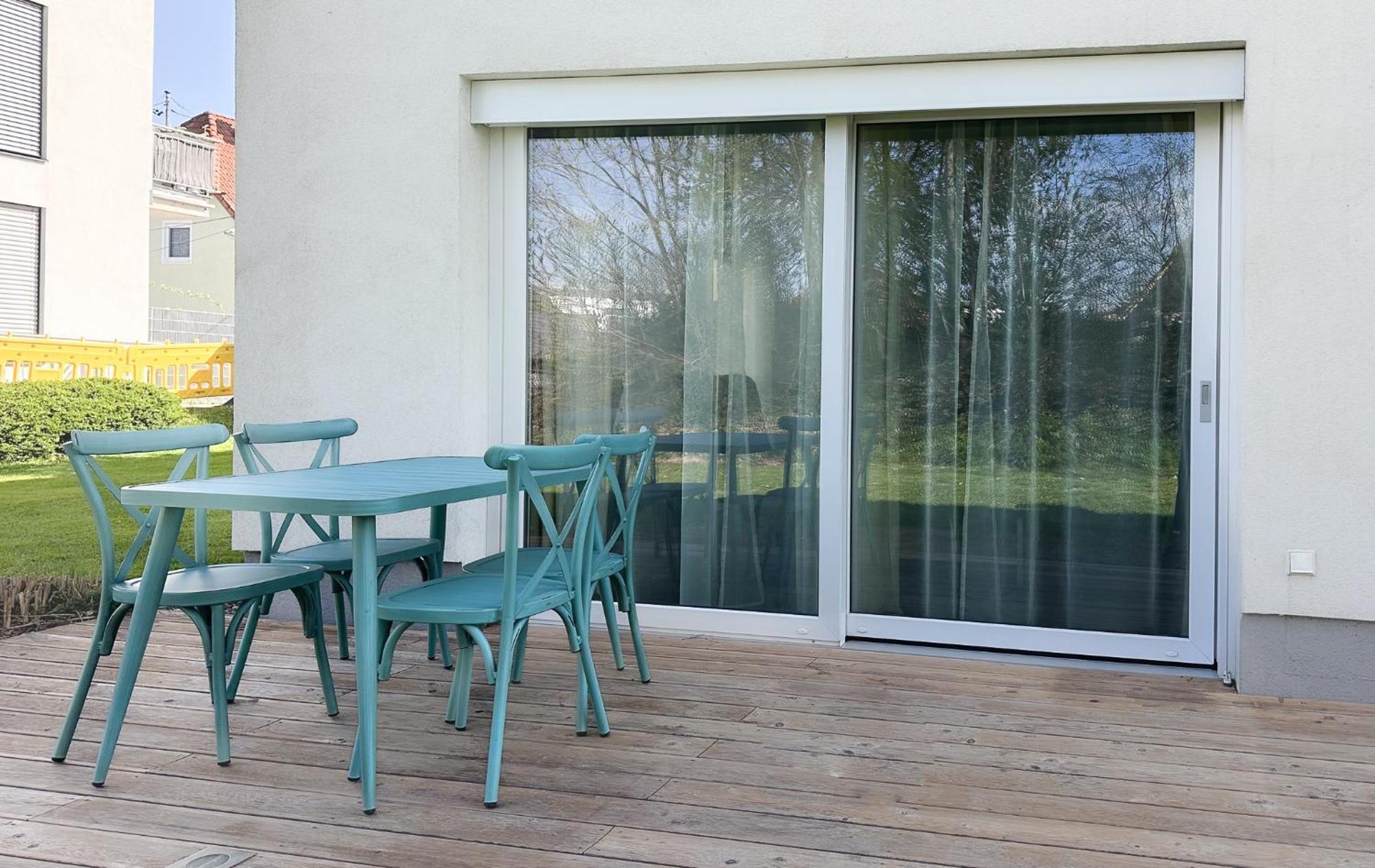 Comfortapartment Leonding Dış mekan fotoğraf